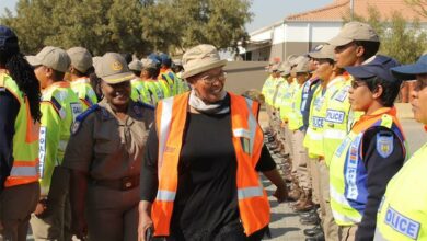 Gauteng community safety dept to speed up fight against crime