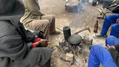 Lengthy legal process to remove Wolwespriuit informal settlement