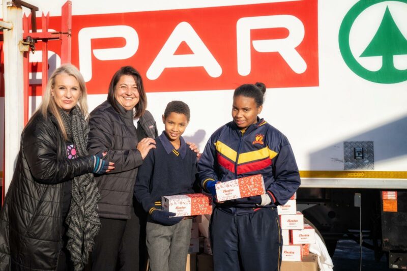 Eersterust school receives special donation