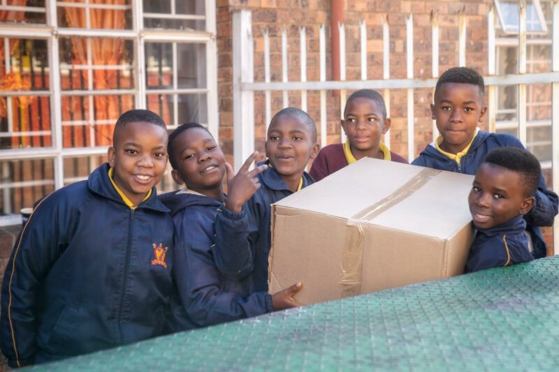 Eersterust school receives special donation