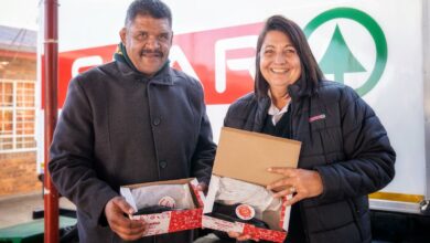 Eersterust school receives special donation