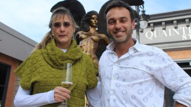 Local art studio returns to its Pretoria roots