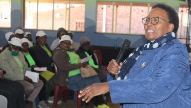 MEC, police engage with elderly on GBV