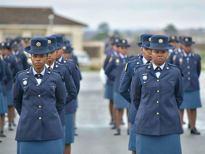 New Police members welcomed