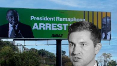 No ratepayer funds in ‘arrest Putin’ billboards - Tshwane mayor