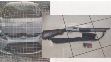 Police rescue suspect from mob justice