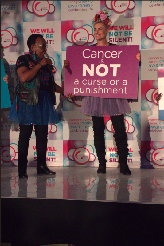 Cancervive host fundraiser in East Pretoria Cancervive host fundraiser in East Pretoria