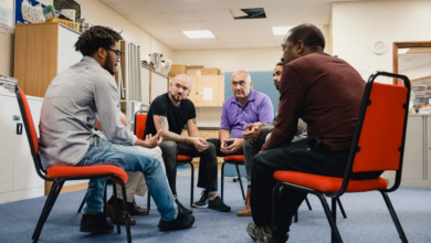 In the recent addition to its online support groups, Sadag has introduced one for men dealing with grief.