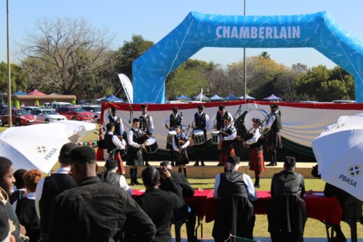 Highland Gathering new format from the Pipe Bands'Association of South Africa. <yoastmark class=