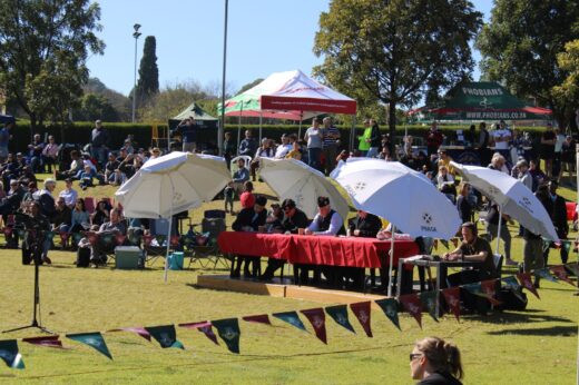 Highland Gathering new format from the Pipe Bands'Association of South Africa. <yoastmark class=
