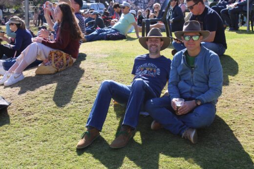 Adriaan Van Brakel and Hencharl Strauss. <yoastmark class=