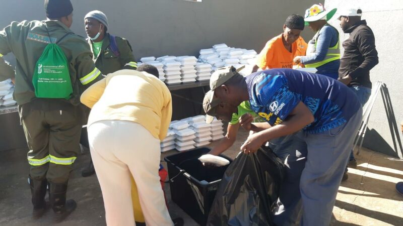 950 garbage bags collected for World Environment Day