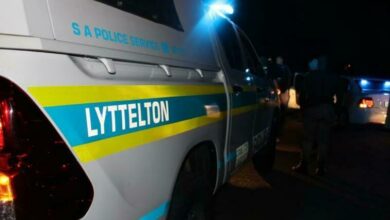 Four arrested with illegal firearms