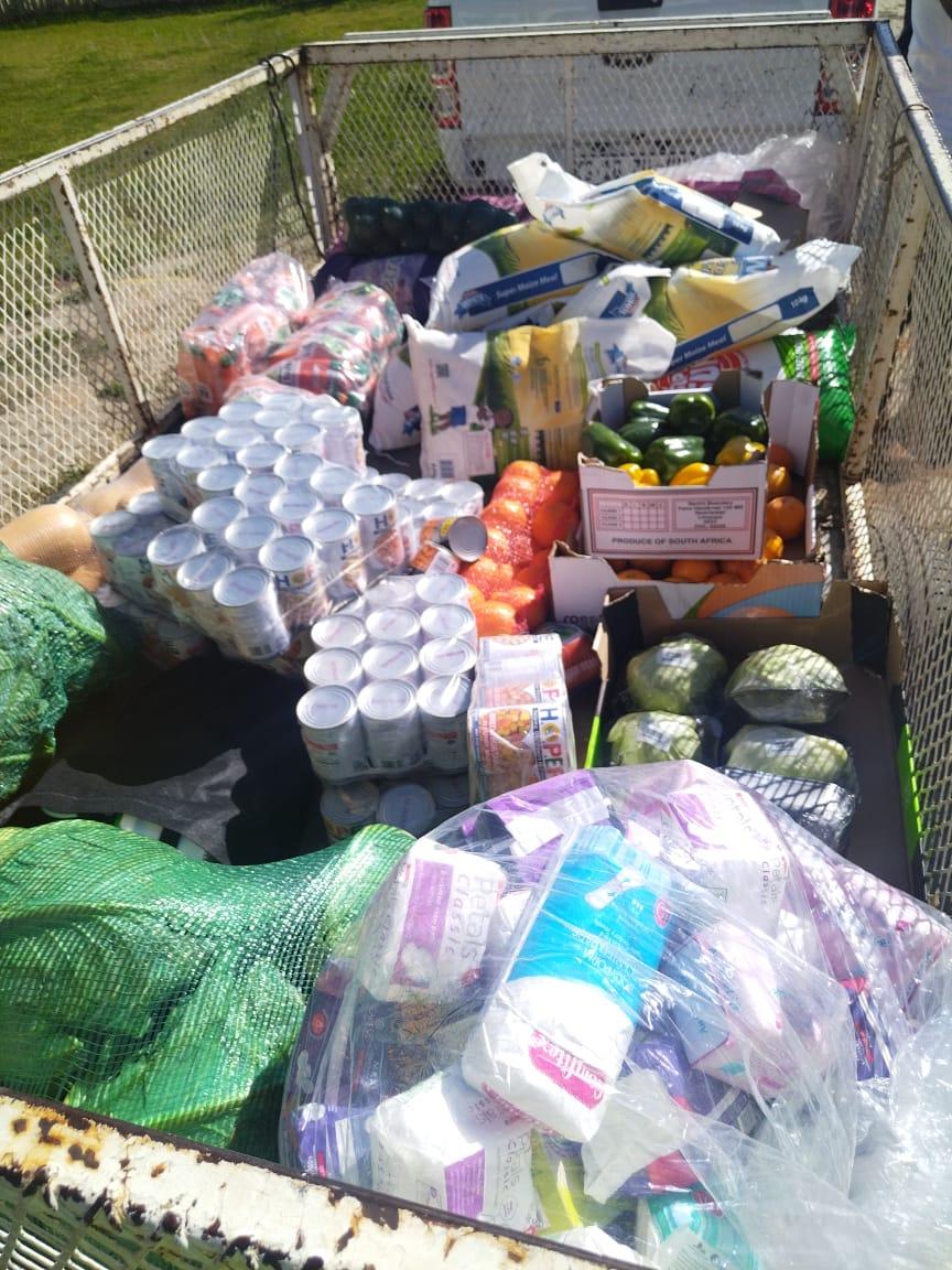 Local community group spins and donates to honour the youth