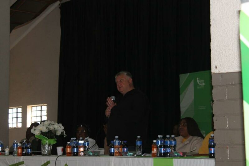 West residents call for an end to Tshwane Ya Tima