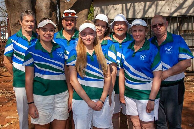 Centurion Jukskei Club. Image provided