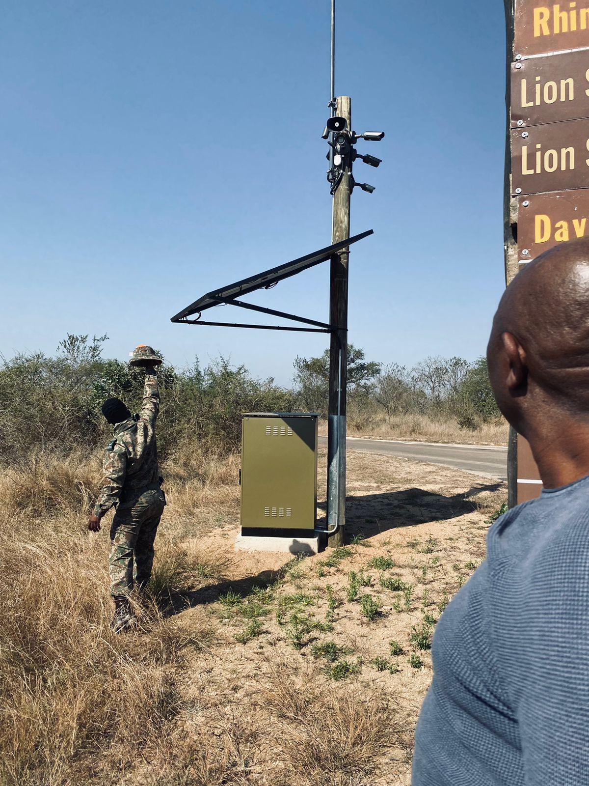 Samuel Madalane, a K9 operator at KNP, said Anti-poaching remote surveillance and other tools including helicopters were detrimental in seeing a downwards trend in poaching.