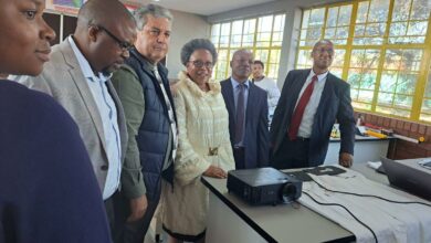 Metro launches science laboratory in Atteridgeville
