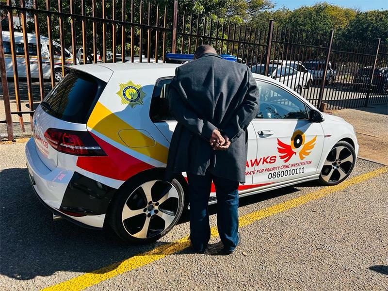 Man arrested in Pretoria for R21m ‘fraud’ gets bail