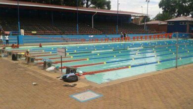 Repair of Hillcrest pool begins