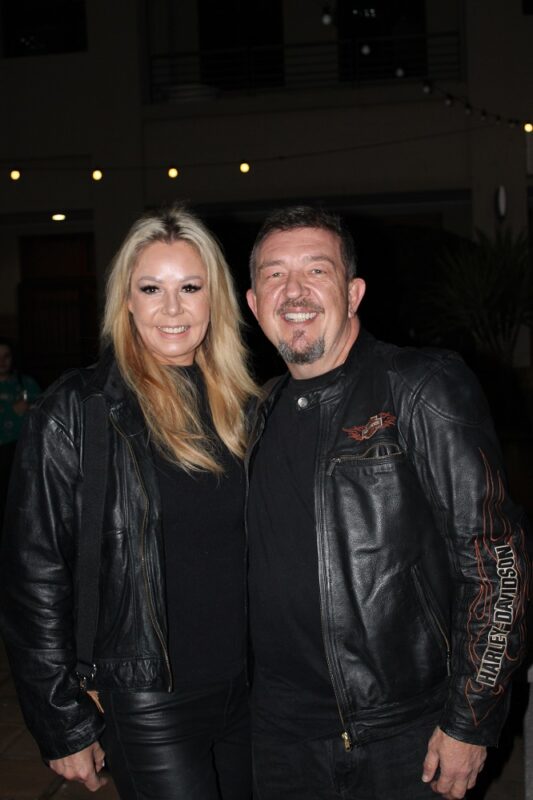 Theatre-goers taken down memory lane with old-school date night