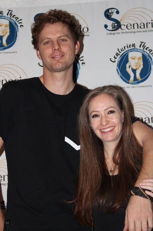 Theatre-goers taken down memory lane with old-school date night