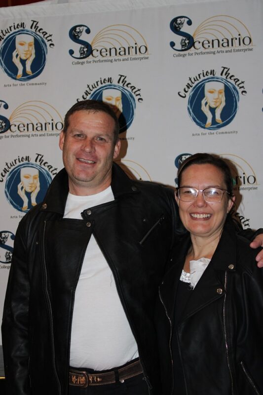 Theatre-goers taken down memory lane with old-school date night