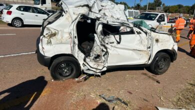 One dead and one critical in N1 accident