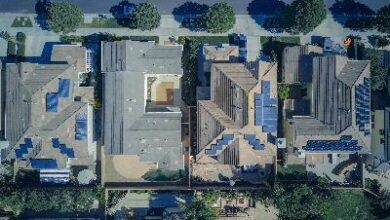 Solar panel installations could be a risk if not done right