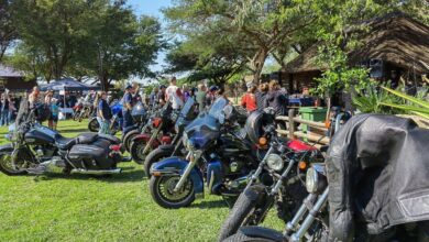 Helpende Hand Pretoria-Noord-tak het onlangs sy 10e jaarlikse Blanket Run in samewerking met die Helpende Hand Motorfietsklub gehou.