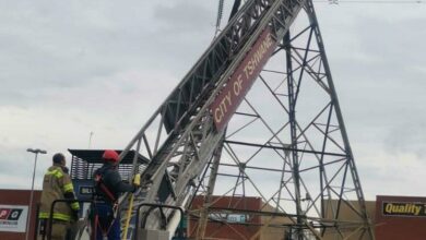 Sanral to close off parts of N1 for installation of power lines this weekend
