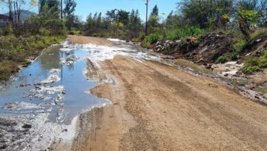 Akasia industrial park turns into sewage swap