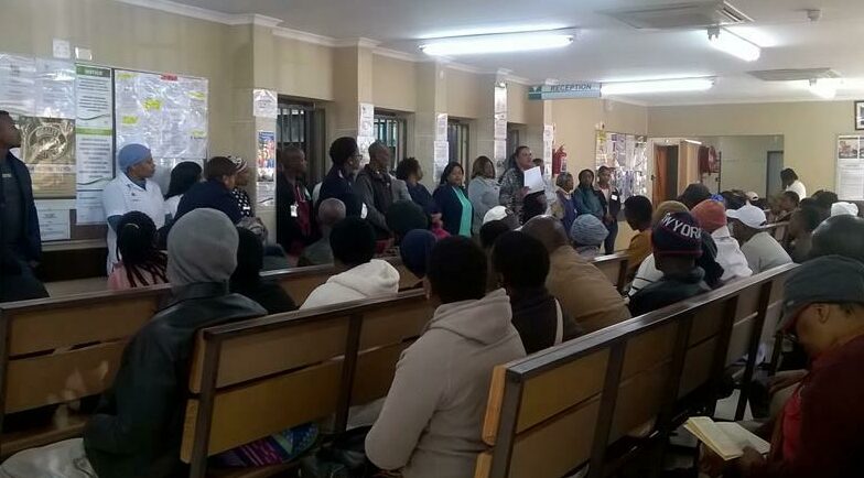 Water supply issues hit Lotus Gardens clinic | Rekord