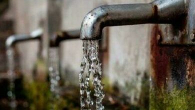 Waterkloof reservoir upgrade work can result in water outages