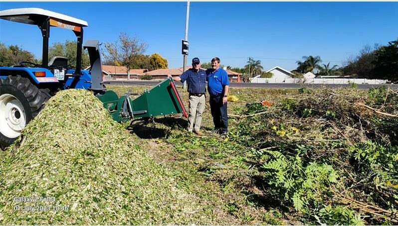 Organisations join hands to clean up problem area