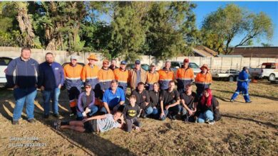 Organisations join hands to clean up problem area