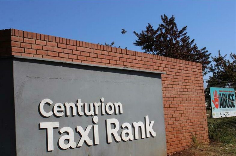 Centurion Taxi association needs help with squatters Centurion Taxi association needs help with squatters