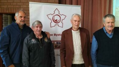 Organisation reaches out to veterans