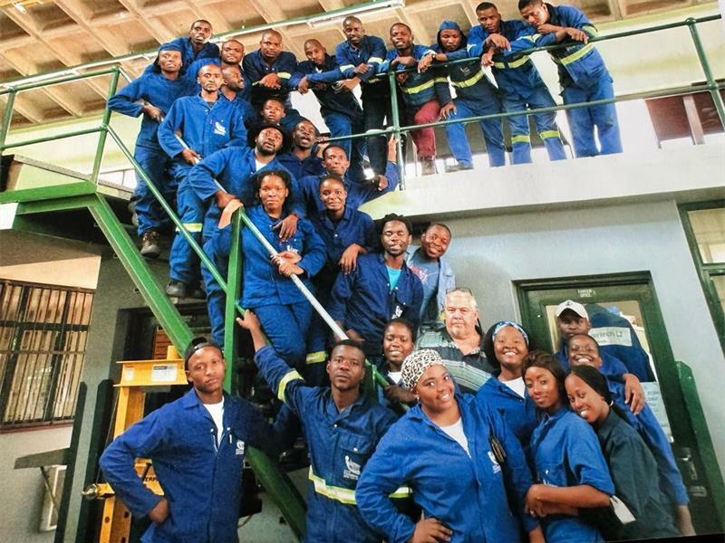Metro boosts in-house technical skills through artisan training programme