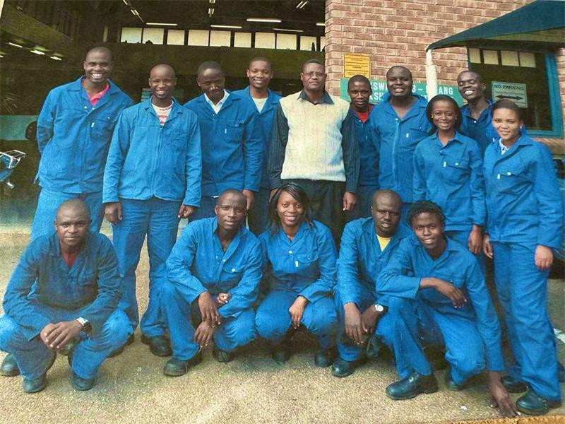 Metro boosts in-house technical skills through artisan training programme Metro boosts in-house technical skills through artisan training programme