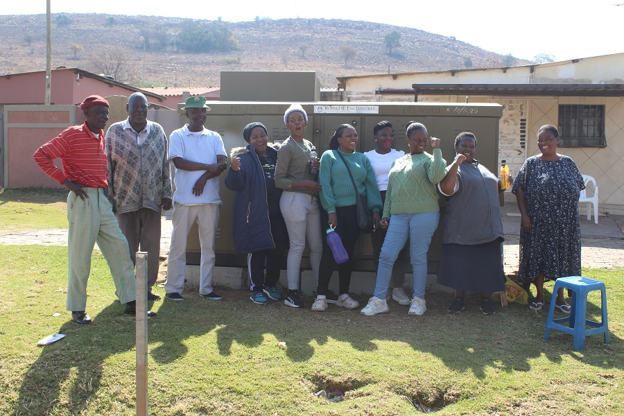 Household with renting rooms overload and cause transformer to trip