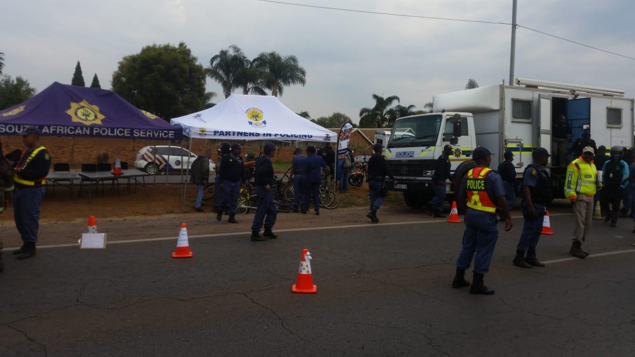 429 arrested during Operation Shanela | Rekord