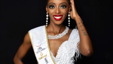 Pretoria resident takes Mrs. SA crown