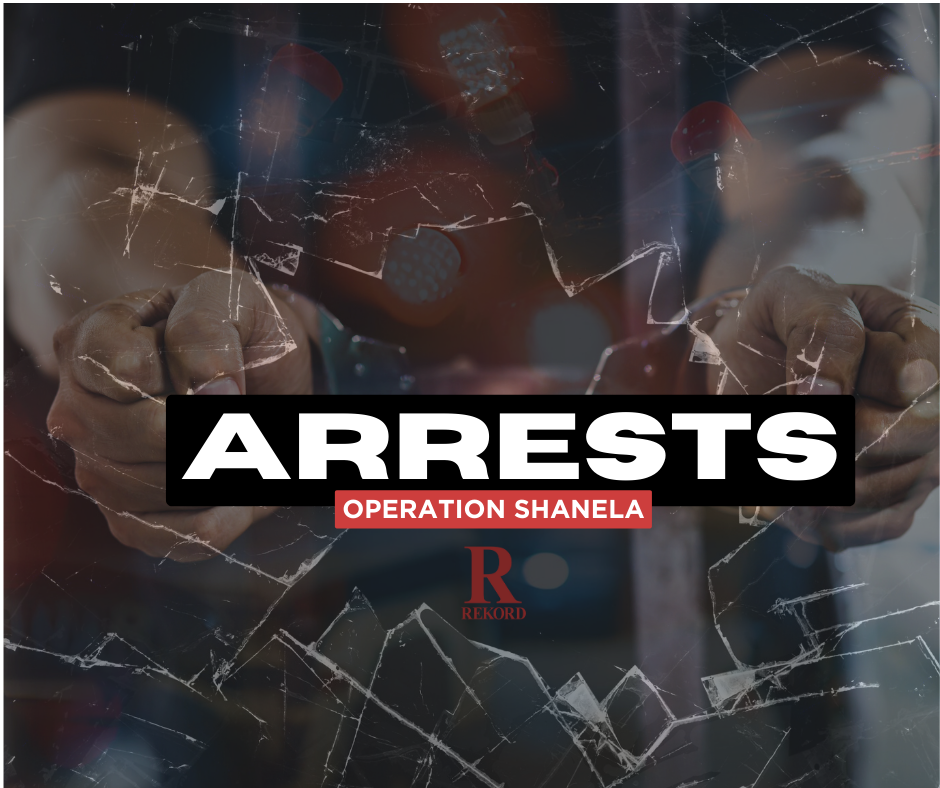 Police arrest 954 suspects for various crimes in Pretoria | Rekord