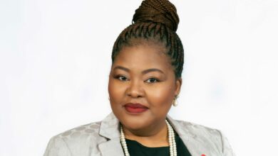 Nozicelo Ngcobo CCBSA Public Affairs Communication and Sustainability Director. Photo: Supplied