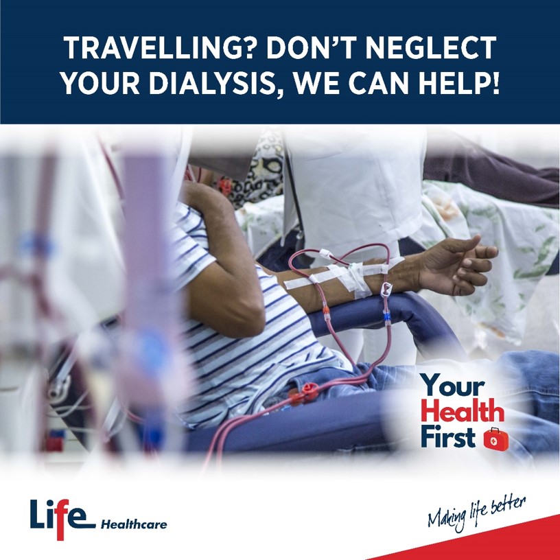 Life Groenkloof Hospital your hospital of choice Rekord