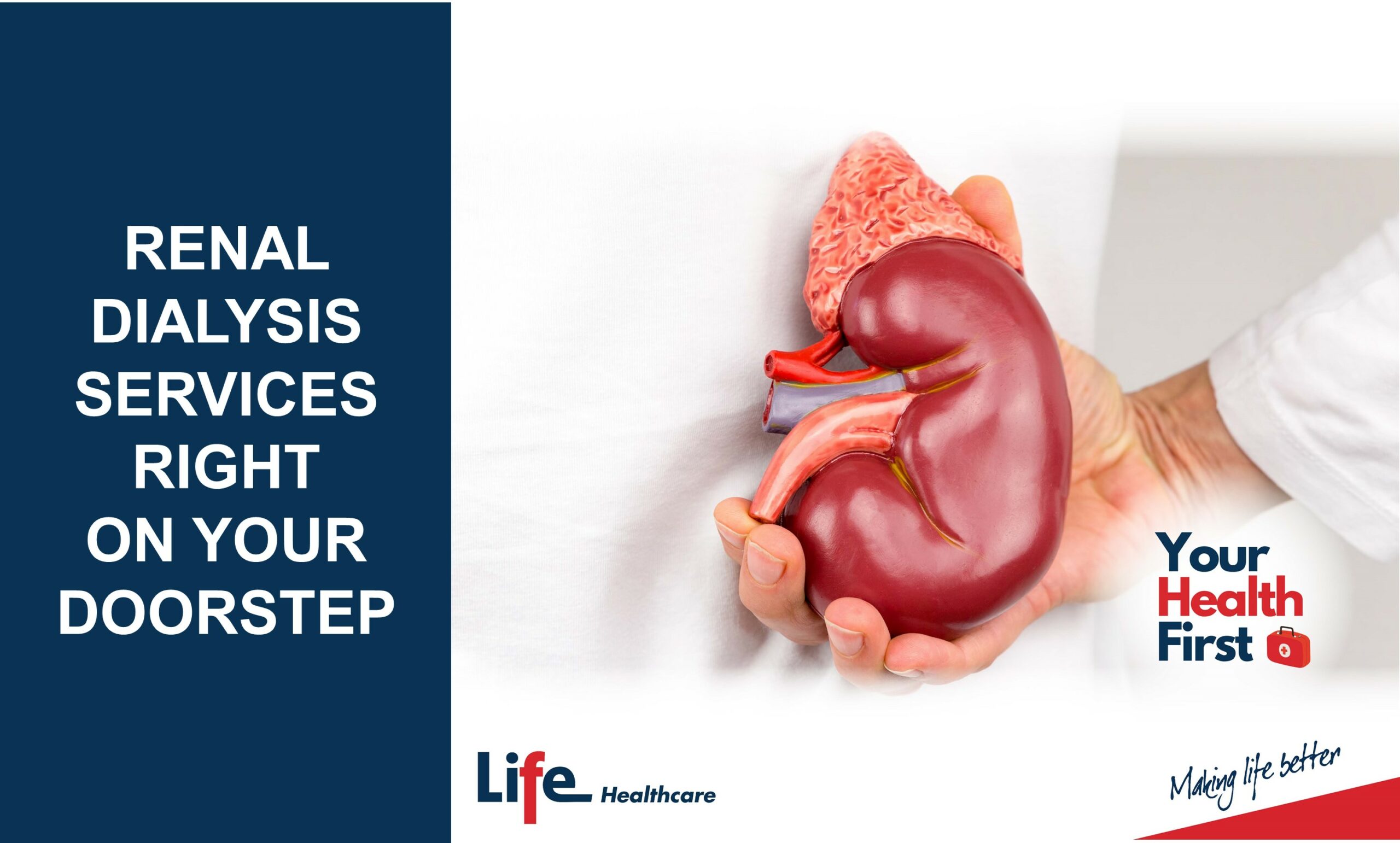 Life Groenkloof Hospital Rekord