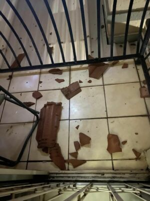 VIDEO: Storm wreaks havoc in Pretoria Photo: Mariette van der Merwe