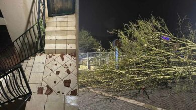 VIDEO: Storm wreaks havoc in Pretoria