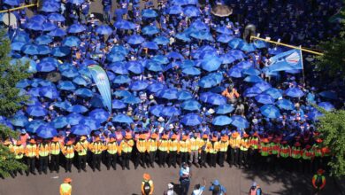 Avoid these streets in Pretoria today